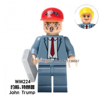 Building Blocks Marilyn Monroe Michael Jackson Elvis Presley Freddie Mercury Queen Kiss Band Legoings Figures Toys gift for kids