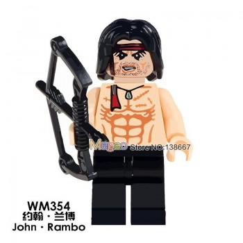 Building Blocks Marilyn Monroe Michael Jackson Elvis Presley Freddie Mercury Queen Kiss Band Legoings Figures Toys gift for kids