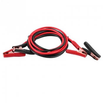 4 Meters 2200A Car Power Booster Cable Emergency Battery Jumper Wires Universal Vehicle Accessories Copper + Aluminum NEW