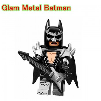 DC Super Heroes Series LEGOing Batman Movie Figures Action Model Building Blocks Toys For Children Superheroes Batman LEGOing
