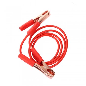 2M Heavy Duty 500 Amp Battery Jump Cable Emergency Car Battery Jumper Booster Line Copper Wire