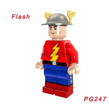 Single Sale Legoing Batman Joker Robin X-Men Dc Super Heroes Poison Harley Quinn Building Blocks Deadpool Legoinglys Toys