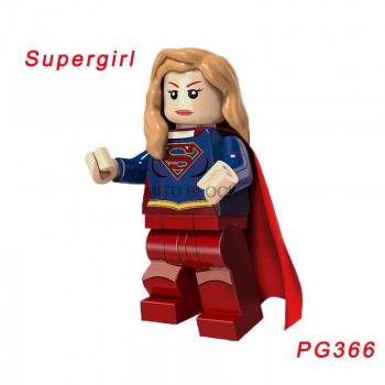 Single Sale Legoing Batman Joker Robin X-Men Dc Super Heroes Poison Harley Quinn Building Blocks Deadpool Legoinglys Toys