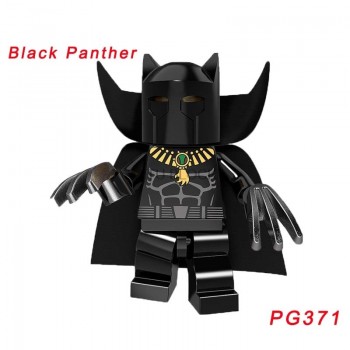 Single Sale Legoing Batman Joker Robin X-Men Dc Super Heroes Poison Harley Quinn Building Blocks Deadpool Legoinglys Toys