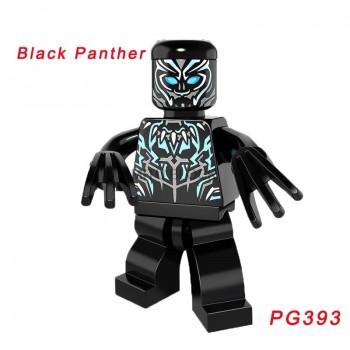 Single Sale Legoing Batman Joker Robin X-Men Dc Super Heroes Poison Harley Quinn Building Blocks Deadpool Legoinglys Toys