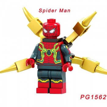 Single Sale Legoing Batman Joker Robin X-Men Dc Super Heroes Poison Harley Quinn Building Blocks Deadpool Legoinglys Toys