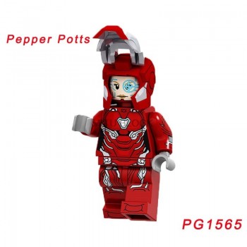 Single Sale Legoing Batman Joker Robin X-Men Dc Super Heroes Poison Harley Quinn Building Blocks Deadpool Legoinglys Toys
