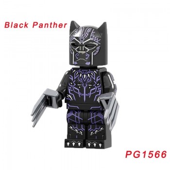 Single Sale Legoing Batman Joker Robin X-Men Dc Super Heroes Poison Harley Quinn Building Blocks Deadpool Legoinglys Toys
