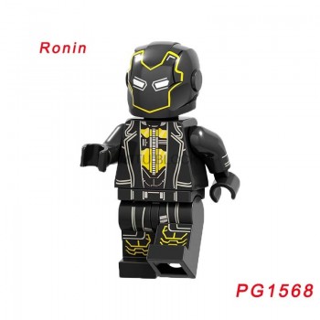 Single Sale Legoing Batman Joker Robin X-Men Dc Super Heroes Poison Harley Quinn Building Blocks Deadpool Legoinglys Toys
