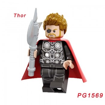 Single Sale Legoing Batman Joker Robin X-Men Dc Super Heroes Poison Harley Quinn Building Blocks Deadpool Legoinglys Toys