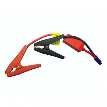 Car Jump Starter Accessories For Car Emergency Jump Starter / Auto Engine Booster Storage Battery Clamp 12V EC5 Battery Clips