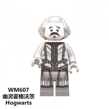 Building Blocks Harry Series Potters Dobby Moody Dumbledore Quirrell Filch Voldemort Dean Thomas Legoe Toys Gift WM566