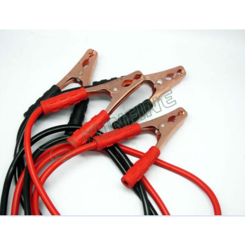 2 Meters 400AMP Booster Cable Car Battery Line Truck Off Road Auto Car Jumping Cables Universal Battery Line Suits