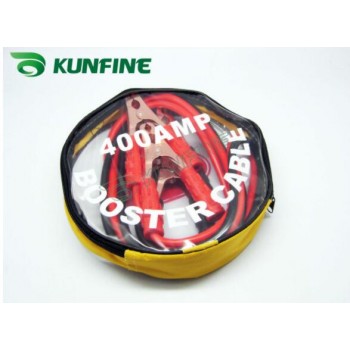 2 Meters 400AMP Booster Cable Car Battery Line Truck Off Road Auto Car Jumping Cables Universal Battery Line Suits