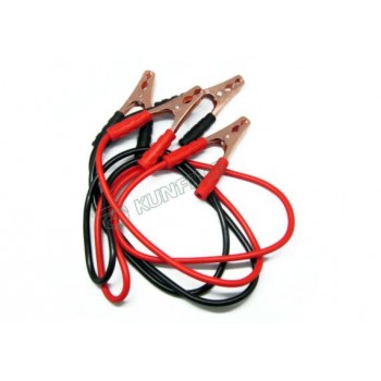 2 Meters 400AMP Booster Cable Car Battery Line Truck Off Road Auto Car Jumping Cables Universal Battery Line Suits