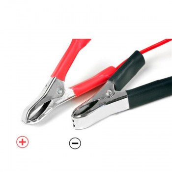 Car Emergency Jumper Cables Wire Car Truck Battery Jump Cable Copper Jumper Auto Booster Start with Clip Clamp charge