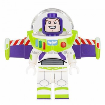 Cartoon Figure Mr Gold panda Harley Quinn Robin Single Sale Building Blocks Toys for Children Compatible for Legoing Figures