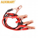 Auxmart Battery Jump Cable 200cm Heavy Duty 1000AMP Emergency Power Charging Jump Start Leads Car Van Battery Booster Cable