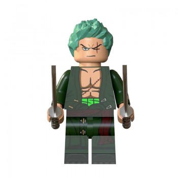 Single Sale Dragon Ball Figure Z Son Goku Vegeta Master Roshi Krillin Set Legoing Figures Building Block Model Toys for Children