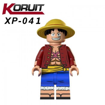 Single Sale Dragon Ball Figure Z Son Goku Vegeta Master Roshi Krillin Set Legoing Figures Building Block Model Toys for Children