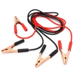 2.5 Meter Battery clamp Heavy   200AMP Emergency Power Charging Jump Start Leads for Car Van Battery Booster Cable Recovery