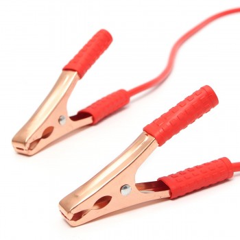 2.5 Meter Battery clamp Heavy   200AMP Emergency Power Charging Jump Start Leads for Car Van Battery Booster Cable Recovery