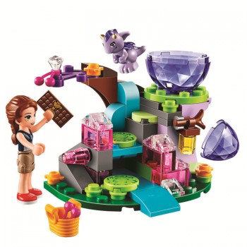 28Style original assemblage building blocks friends for girl series house city bricks gift compatible With Lego friends