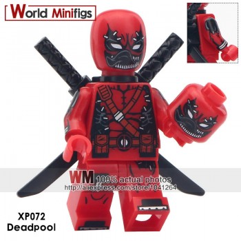 Single Sale Legoingly Gwen Stacy Ghost Spider Spider-Ham Prowler Ultimate Spider-Man Into the Spider-Verse Bricks Children Toys
