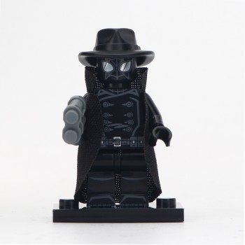 Single Sale Legoingly Gwen Stacy Ghost Spider Spider-Ham Prowler Ultimate Spider-Man Into the Spider-Verse Bricks Children Toys