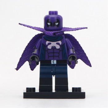 Single Sale Legoingly Gwen Stacy Ghost Spider Spider-Ham Prowler Ultimate Spider-Man Into the Spider-Verse Bricks Children Toys