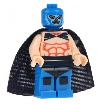 Legoingly Single Sale Battle Royale Sand Halo Spartan Solider With Weapon War Game Action Figures Building Blocks Children Toys