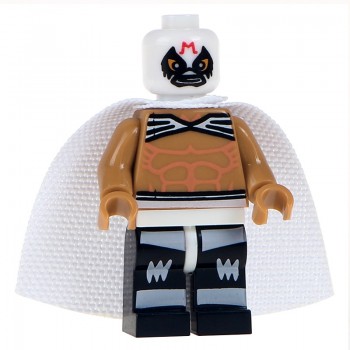 Legoingly Single Sale Battle Royale Sand Halo Spartan Solider With Weapon War Game Action Figures Building Blocks Children Toys
