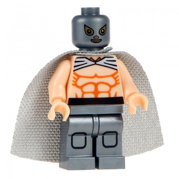 Legoingly Single Sale Battle Royale Sand Halo Spartan Solider With Weapon War Game Action Figures Building Blocks Children Toys