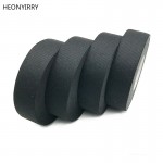 Wires Fabric Tape Battery Jump Cable High-temperature Protection Loom Harness Tape Cars Accessories For DVR Sensor Radio Camera