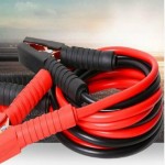 LENGTH 3M automobiles battery cable booster car battery Jump Cable car jump starter FOR 1.0-3.0 displacement free shipping