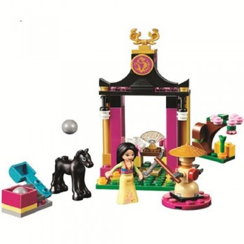 Friends Series Houses Animals Emma/Mia Cat Play Pet House Building Blocks Bricks Girls Princess Toys Legoinglys Friends