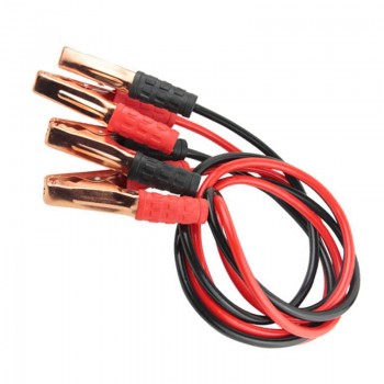 New 2M Heavy Duty 500AMP Emergency Power Charging Jump Start Leads Car Van Battery Booster Cable Recovery CSL2017