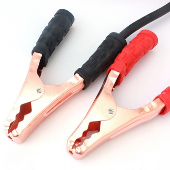 New 2M Heavy Duty 500AMP Emergency Power Charging Jump Start Leads Car Van Battery Booster Cable Recovery CSL2017