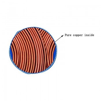 ZATOOTO  2.5M 3M 4M 1800A Emergency Power Charging Booster Cable Car Battery Jumper Lgnition Wires Car Accessories