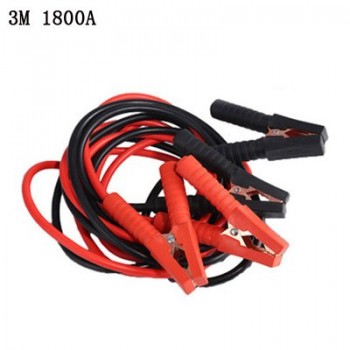 ZATOOTO  2.5M 3M 4M 1800A Emergency Power Charging Booster Cable Car Battery Jumper Lgnition Wires Car Accessories