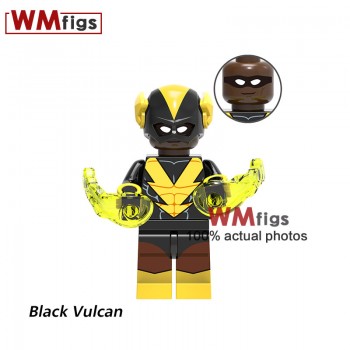 The Flash Legoings Figures Red Flash Yellow Green Lantern DC Super Heroes Movie Blocks Bricks Building Blocks Toys for Children