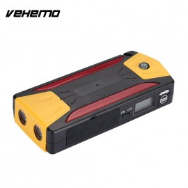 HX-TC Multi-Function Portable Power Bank Case Mobile Phone Compass Booster Laptop Car Jump Starter Travel Emergency