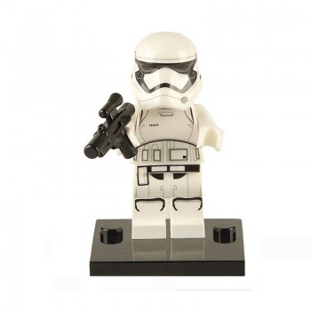 Leia Han Solo Legoing star wars 2017  R2D2 C3PO Darth Vader Chewbacca building blocks starwars Hot Sale figures