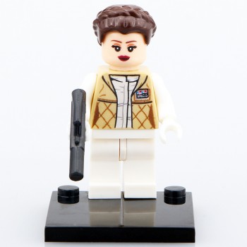 Leia Han Solo Legoing star wars 2017  R2D2 C3PO Darth Vader Chewbacca building blocks starwars Hot Sale figures