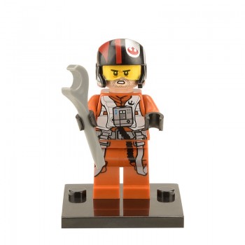 Leia Han Solo Legoing star wars 2017  R2D2 C3PO Darth Vader Chewbacca building blocks starwars Hot Sale figures