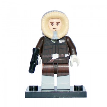 Leia Han Solo Legoing star wars 2017  R2D2 C3PO Darth Vader Chewbacca building blocks starwars Hot Sale figures