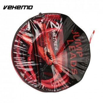 Vehemo 1000AMP Starting Jumping Wire Automobile Car Battery Cable Premium Quality Booster Cable Emergency Power Line