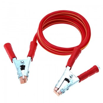 2m 1000AMP Car Battery Booster Cables Connection Jumper Cable Car Starting Jumper Cable Emergency Kits
