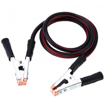 2m 1000AMP Car Battery Booster Cables Connection Jumper Cable Car Starting Jumper Cable Emergency Kits