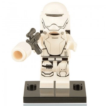 Legoing Star Wars Last Jedi Imperial Army Military Clone Trooper Stormtrooper Model Building blocks STARWARS Toys Bricks Figures
